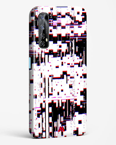 Glitch in the Code Hard Case Phone Cover (Realme)