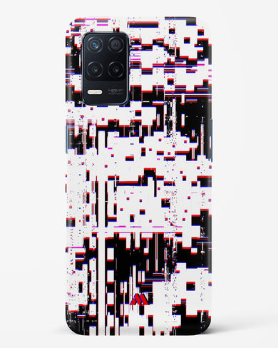 Glitch in the Code Hard Case Phone Cover (Realme)