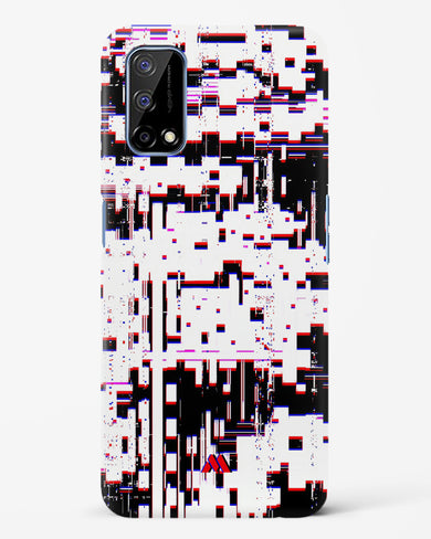 Glitch in the Code Hard Case Phone Cover (Realme)