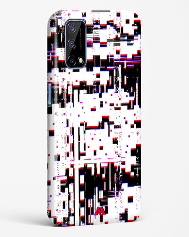 Glitch in the Code Hard Case Phone Cover (Realme)