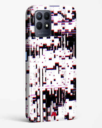 Glitch in the Code Hard Case Phone Cover (Realme)