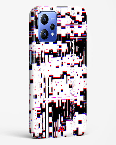 Glitch in the Code Hard Case Phone Cover (Realme)