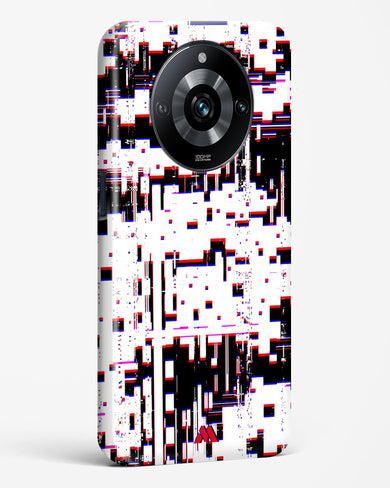 Glitch in the Code Hard Case Phone Cover (Realme)