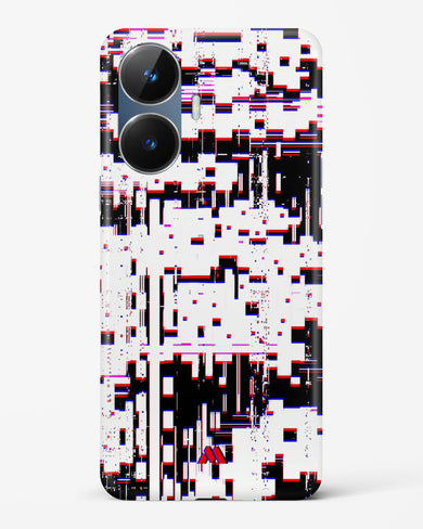 Glitch in the Code Hard Case Phone Cover (Realme)