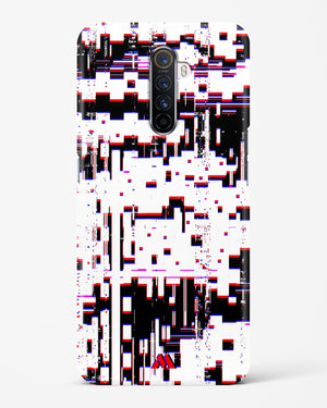 Glitch in the Code Hard Case Phone Cover (Realme)