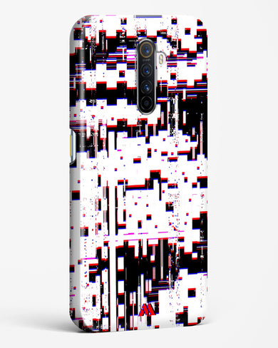 Glitch in the Code Hard Case Phone Cover (Realme)