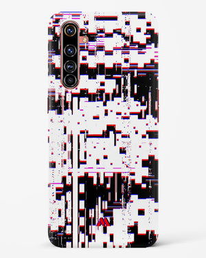 Glitch in the Code Hard Case Phone Cover (Realme)