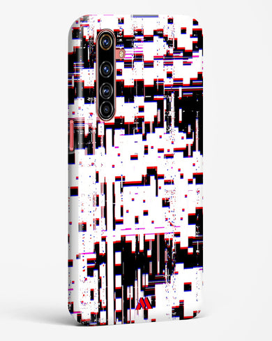 Glitch in the Code Hard Case Phone Cover (Realme)