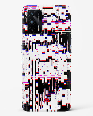 Glitch in the Code Hard Case Phone Cover (Realme)