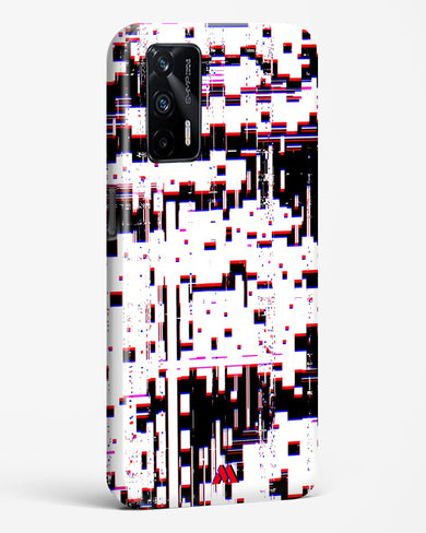 Glitch in the Code Hard Case Phone Cover (Realme)