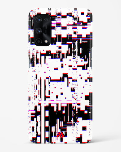 Glitch in the Code Hard Case Phone Cover (Realme)