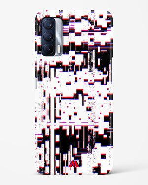 Glitch in the Code Hard Case Phone Cover (Realme)