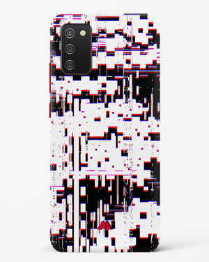 Glitch in the Code Hard Case Phone Cover (Samsung)