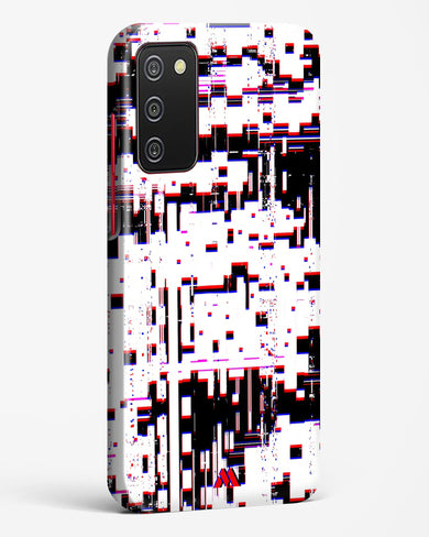 Glitch in the Code Hard Case Phone Cover (Samsung)