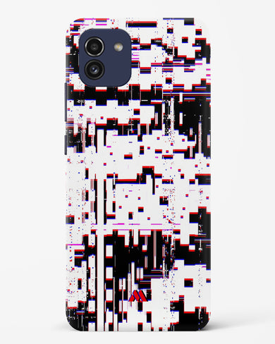 Glitch in the Code Hard Case Phone Cover (Samsung)