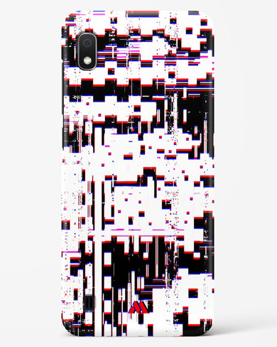 Glitch in the Code Hard Case Phone Cover (Samsung)