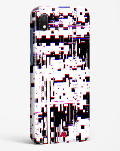 Glitch in the Code Hard Case Phone Cover (Samsung)