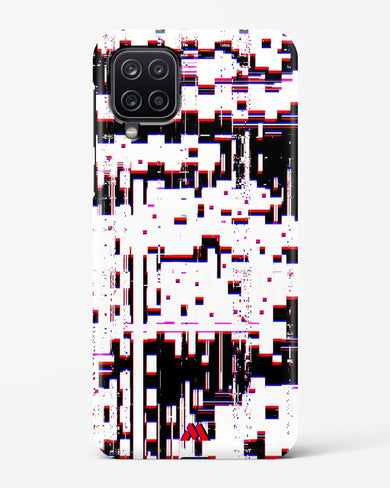 Glitch in the Code Hard Case Phone Cover (Samsung)