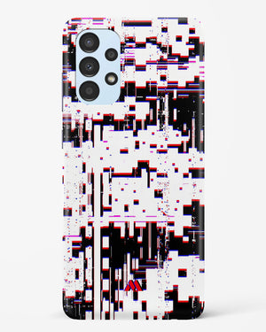 Glitch in the Code Hard Case Phone Cover (Samsung)