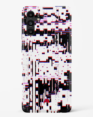 Glitch in the Code Hard Case Phone Cover (Samsung)