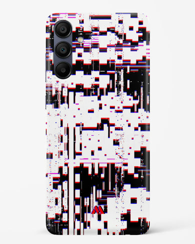 Glitch in the Code Hard Case Phone Cover (Samsung)