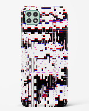 Glitch in the Code Hard Case Phone Cover (Samsung)