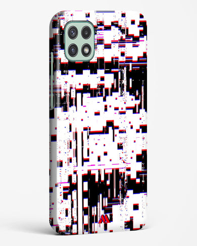 Glitch in the Code Hard Case Phone Cover (Samsung)