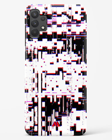 Glitch in the Code Hard Case Phone Cover (Samsung)