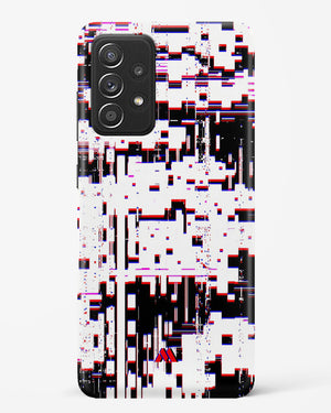 Glitch in the Code Hard Case Phone Cover (Samsung)