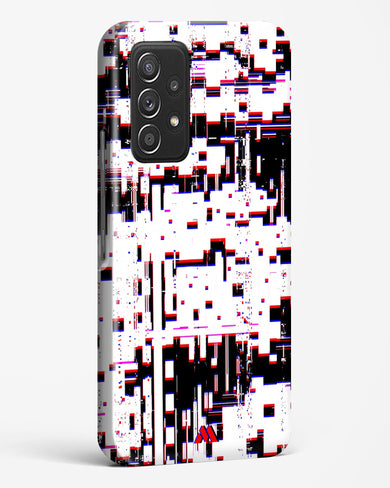 Glitch in the Code Hard Case Phone Cover (Samsung)