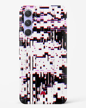 Glitch in the Code Hard Case Phone Cover (Samsung)