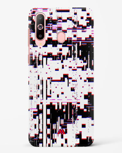 Glitch in the Code Hard Case Phone Cover (Samsung)