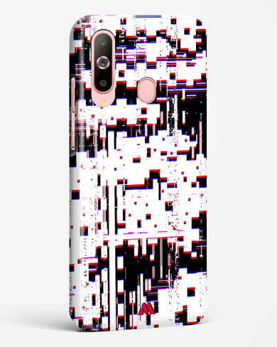 Glitch in the Code Hard Case Phone Cover (Samsung)