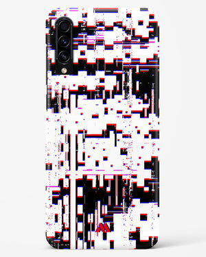 Glitch in the Code Hard Case Phone Cover (Samsung)