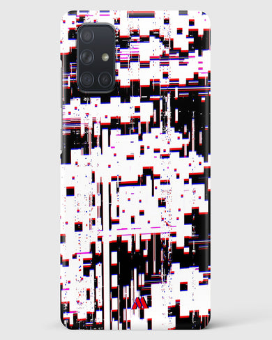 Glitch in the Code Hard Case Phone Cover (Samsung)