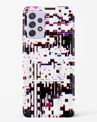 Glitch in the Code Hard Case Phone Cover (Samsung)