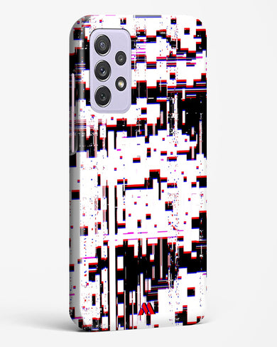 Glitch in the Code Hard Case Phone Cover (Samsung)