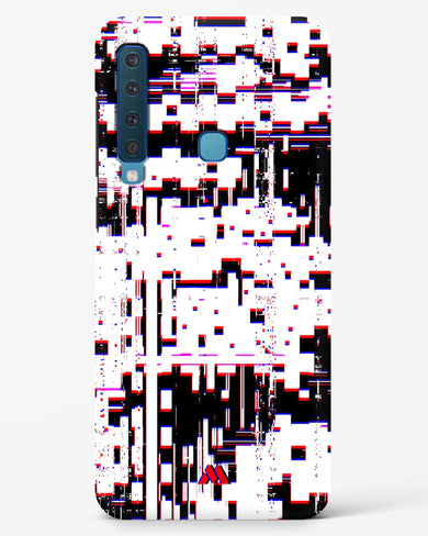 Glitch in the Code Hard Case Phone Cover (Samsung)