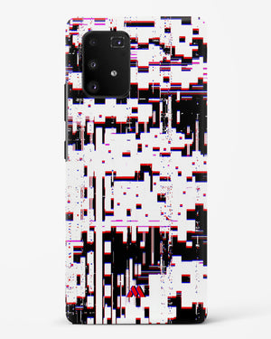 Glitch in the Code Hard Case Phone Cover (Samsung)