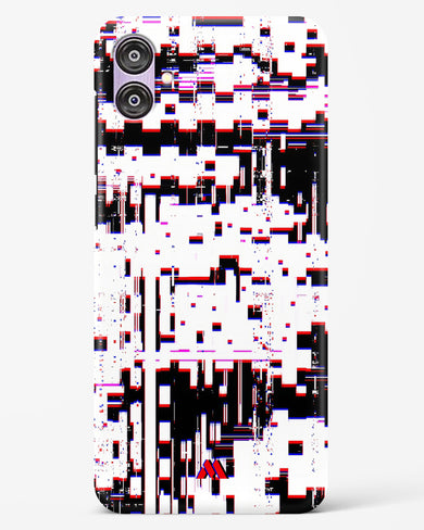 Glitch in the Code Hard Case Phone Cover (Samsung)