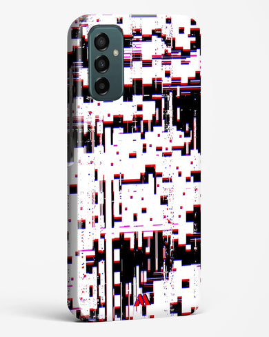 Glitch in the Code Hard Case Phone Cover (Samsung)