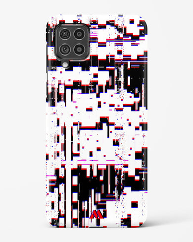 Glitch in the Code Hard Case Phone Cover (Samsung)