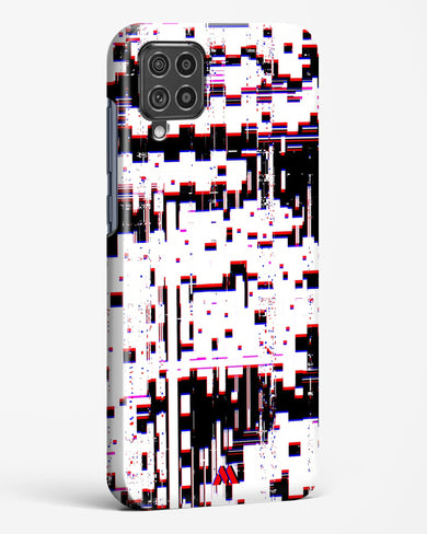 Glitch in the Code Hard Case Phone Cover (Samsung)