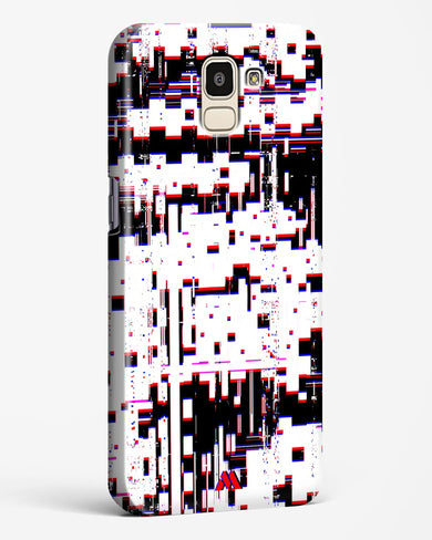 Glitch in the Code Hard Case Phone Cover (Samsung)