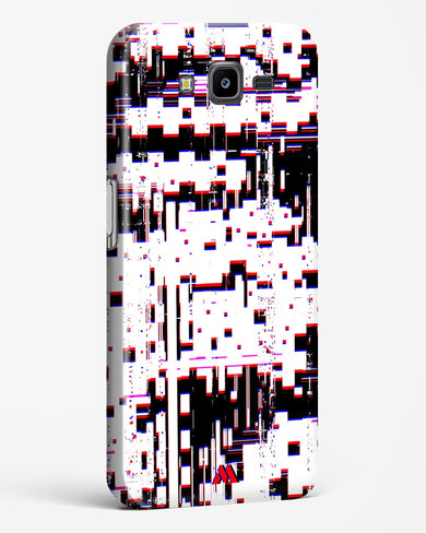 Glitch in the Code Hard Case Phone Cover (Samsung)