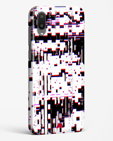 Glitch in the Code Hard Case Phone Cover (Samsung)