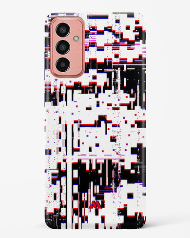 Glitch in the Code Hard Case Phone Cover (Samsung)