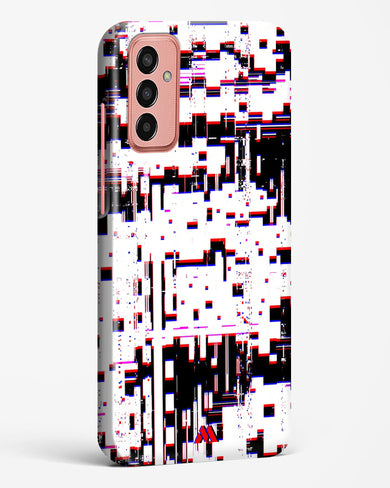 Glitch in the Code Hard Case Phone Cover (Samsung)