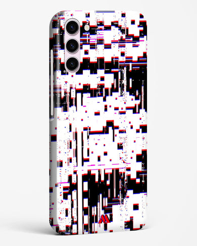 Glitch in the Code Hard Case Phone Cover (Samsung)