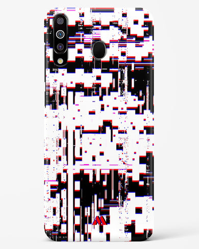 Glitch in the Code Hard Case Phone Cover (Samsung)